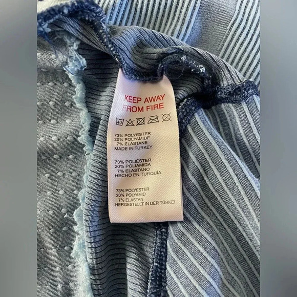 IETS FRANS Seamless Long Sleeve Body-Con Dress - Picture 3 of 10